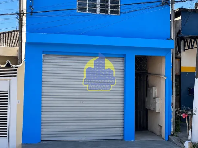 Loja com 30m², para alugar, no bairro Veloso em Osasco