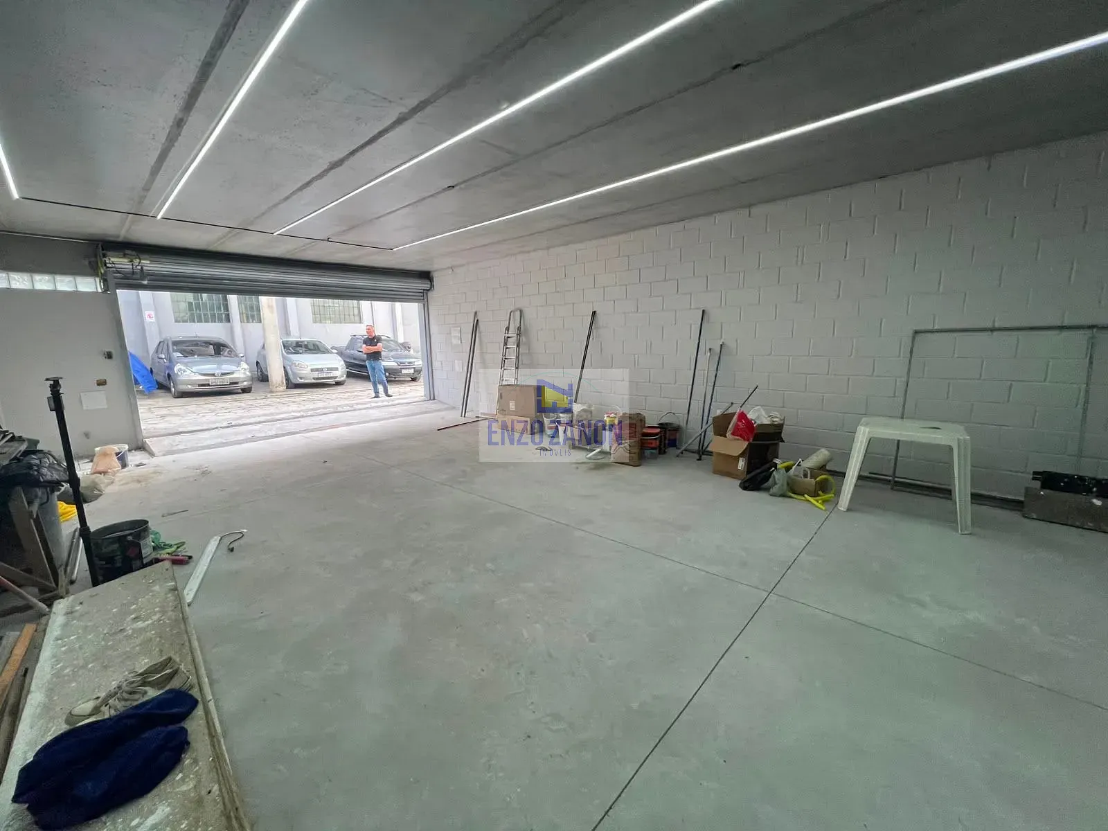 Loja-Salão, 85 m² - Foto 1