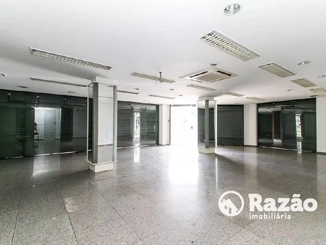Loja para alugar, no bairro Alto da Rua XV em Curitiba