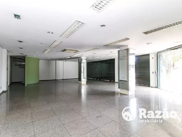 Loja para alugar, no bairro Alto da Rua XV em Curitiba