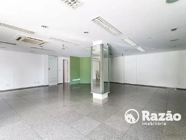 Loja para alugar, no bairro Alto da Rua XV em Curitiba