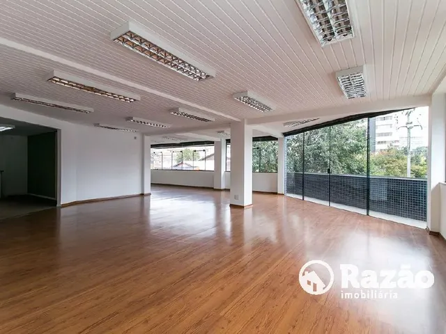 Loja para alugar, no bairro Alto da Rua XV em Curitiba