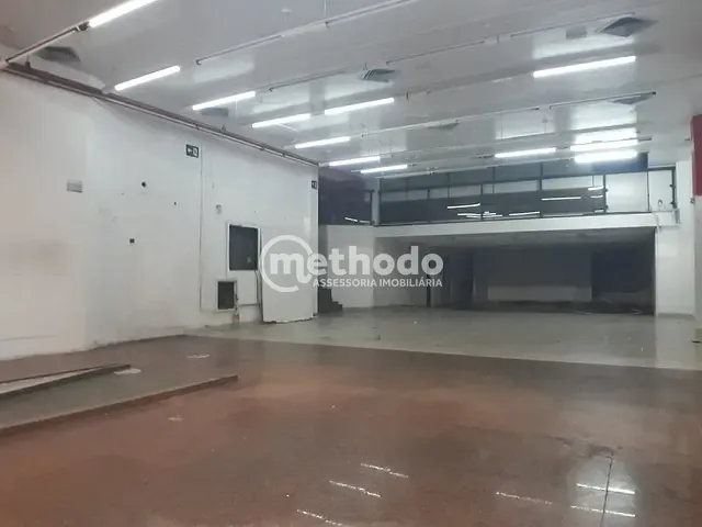 Loja com 580m², para alugar, no bairro Centro em Campinas