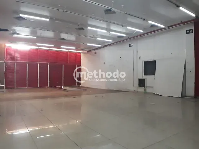 Loja com 580m², para alugar, no bairro Centro em Campinas
