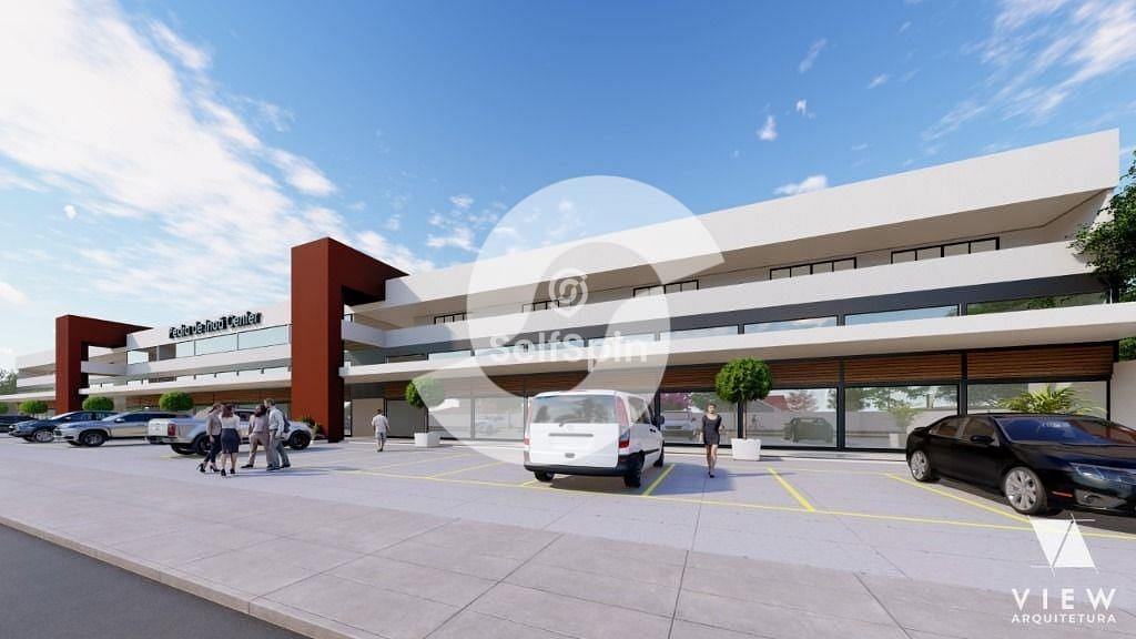 Loja-Salão, 30 m² - Foto 1