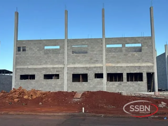 Loja com 2040m², para alugar, no bairro Parque Industrial Recanto em Nova Odessa