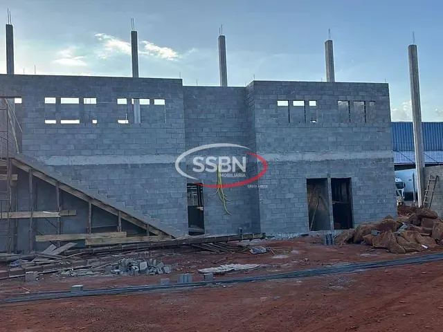 Loja com 2040m², para alugar, no bairro Parque Industrial Recanto em Nova Odessa