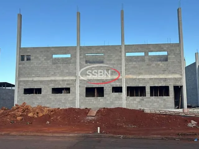Loja com 2040m², para alugar, no bairro Parque Industrial Recanto em Nova Odessa