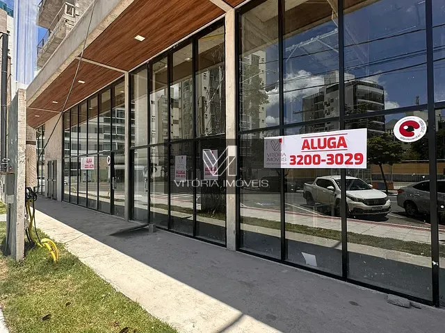 Loja com 48m², para alugar, no bairro Jardim Camburi em Vitória