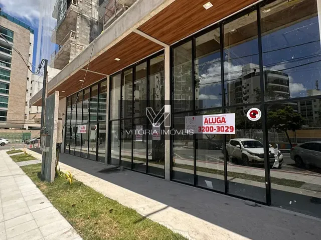Loja com 48m², para alugar, no bairro Jardim Camburi em Vitória