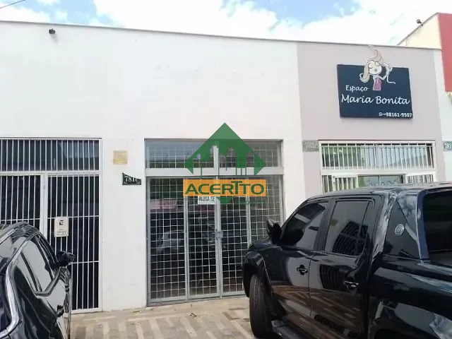 Loja com 26m², para alugar, no bairro Vila Industrial em Araçatuba
