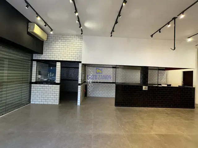 Loja com 150m², para alugar, no bairro Nova Petrópolis em São Bernardo do Campo