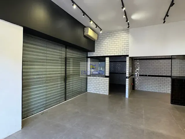 Loja com 150m², para alugar, no bairro Nova Petrópolis em São Bernardo do Campo