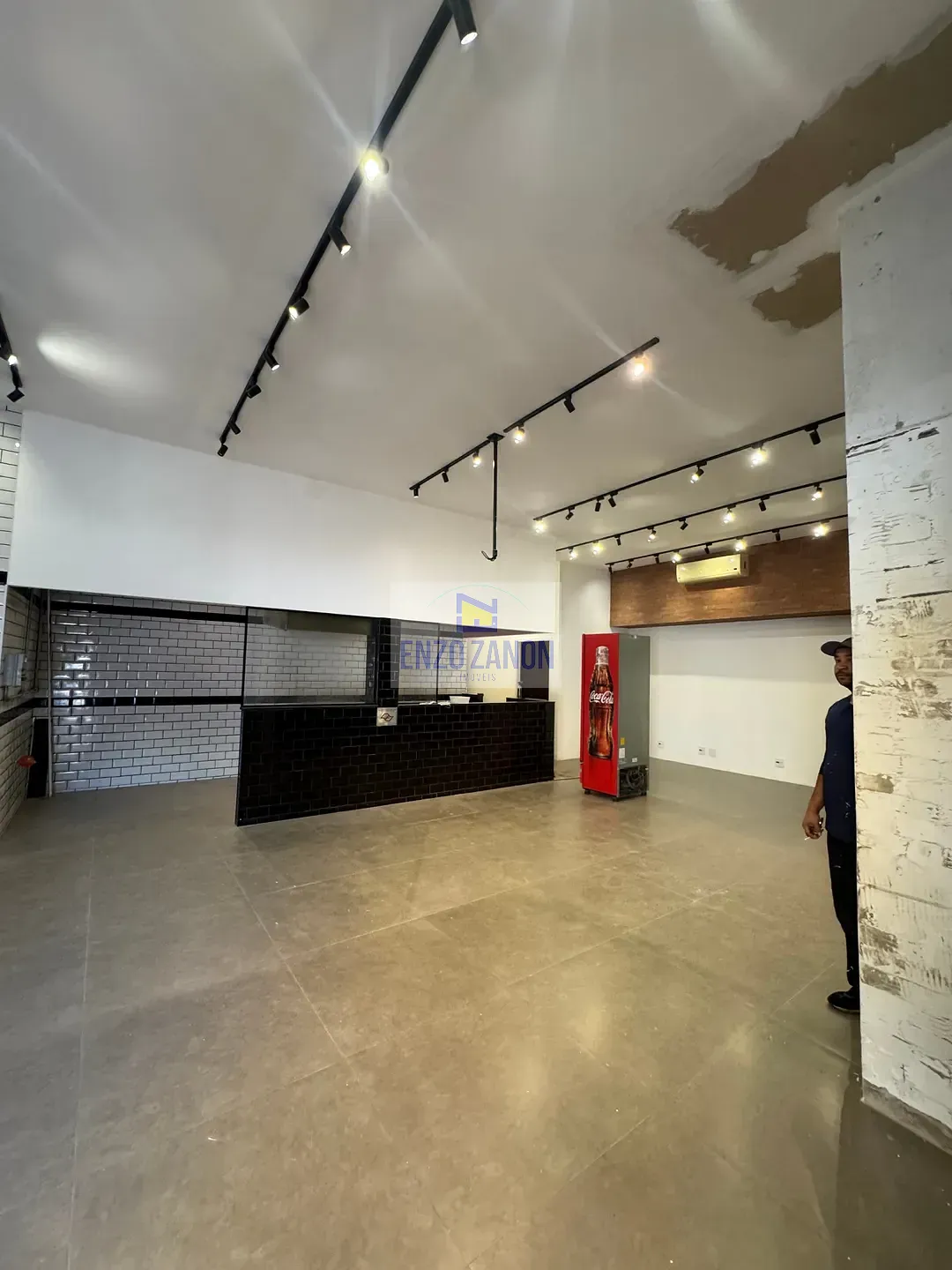 Loja-Salão, 150 m² - Foto 4