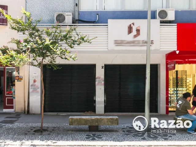 Loja para alugar, no bairro Centro em Curitiba