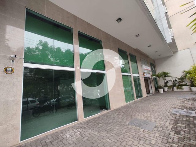 Foto do Loja - Loja para alugar, 48 m² por R$ 6.000,01 - Centro - Niterói/RJ | SelfSpin