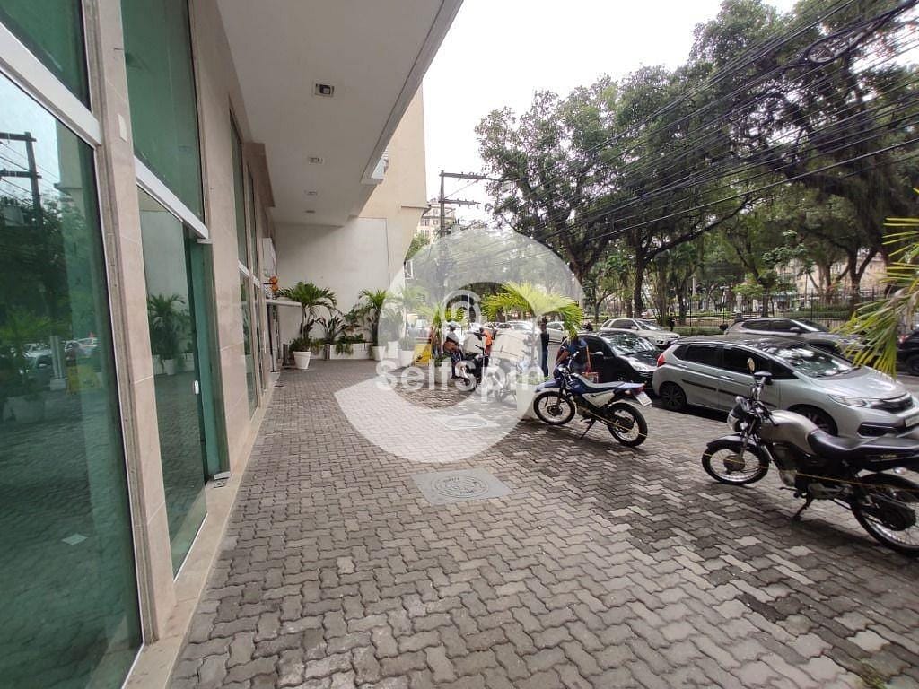 Loja-Salão, 48 m² - Foto 1