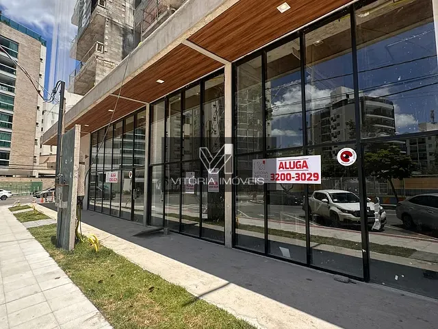 Loja com 52m², para alugar, no bairro Jardim Camburi em Vitória