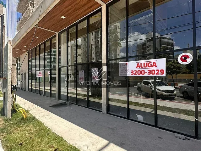 Loja com 52m², para alugar, no bairro Jardim Camburi em Vitória