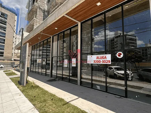 Loja com 52m², para alugar, no bairro Jardim Camburi em Vitória