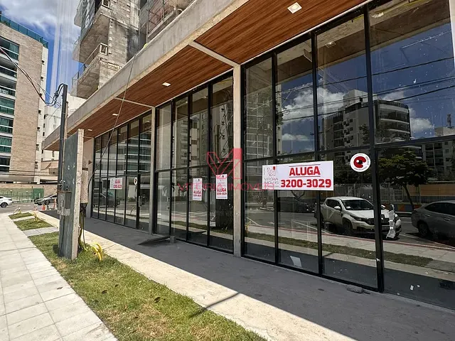 Loja com 52m², para alugar, no bairro Jardim Camburi em Vitória