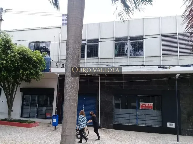 Loja com 200m², para alugar, no bairro Centro em São Caetano do Sul