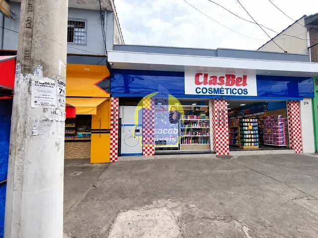 Loja para alugar, no bairro Santo Antônio em Osasco