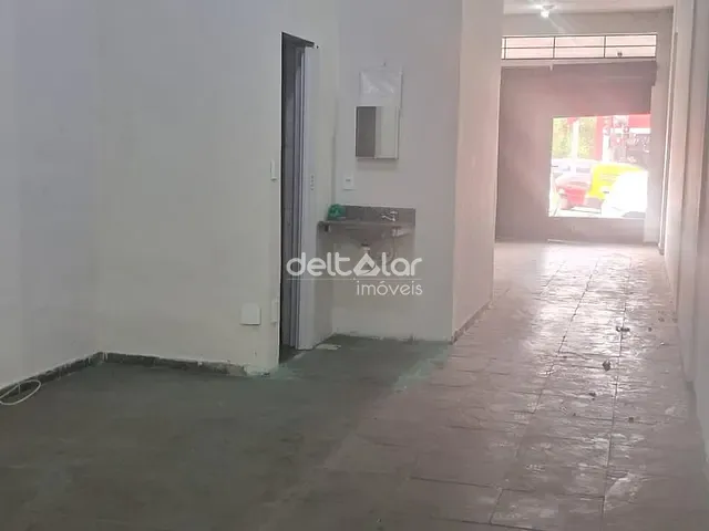 Loja com 48m², para alugar, no bairro São João Batista (Venda Nova) em Belo Horizonte