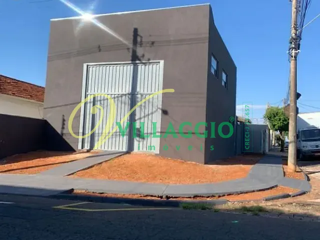 Loja com 242m², à venda, no bairro Parque Industrial em São José do Rio Preto