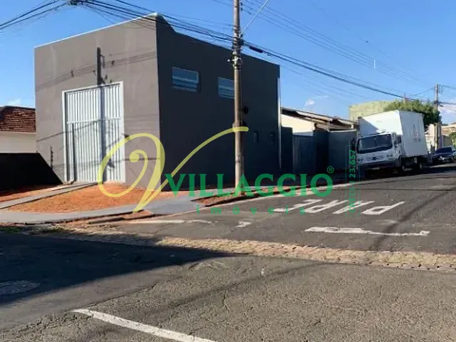 Loja com 242m², à venda, no bairro Parque Industrial em São José do Rio Preto