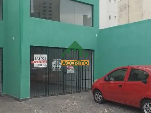 Loja com 140m², para alugar, no bairro Centro em Araçatuba