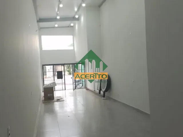 Loja com 140m², para alugar, no bairro Centro em Araçatuba