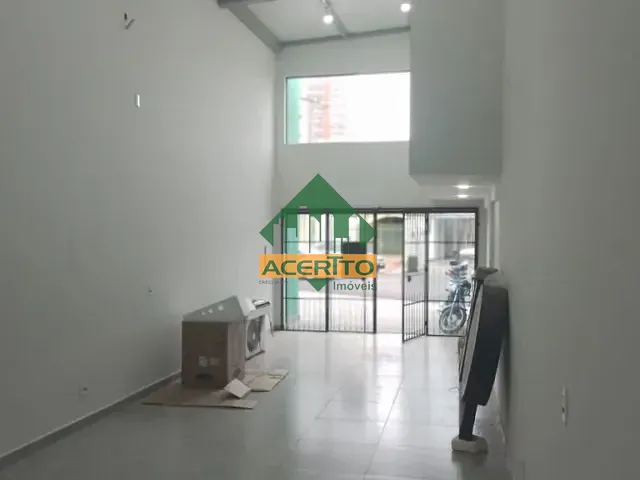 Loja com 140m², para alugar, no bairro Centro em Araçatuba