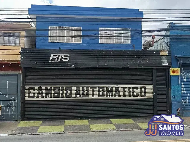 Loja para alugar, no bairro Penha de França em São Paulo