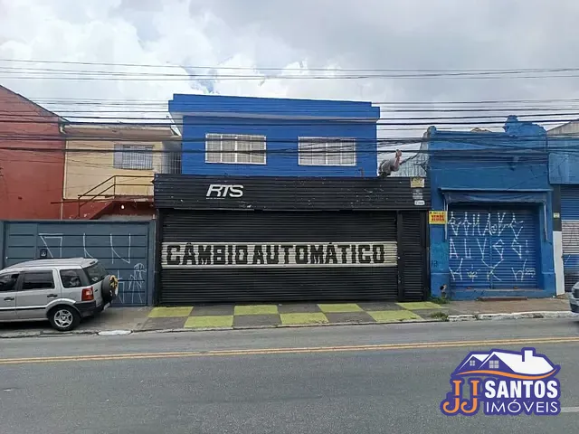 Loja para alugar, no bairro Penha de França em São Paulo