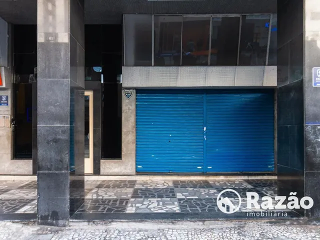 Loja para alugar, no bairro Centro em Curitiba