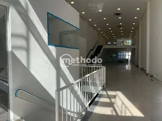 Loja com 706m², à venda ou para alugar, no bairro Jardim Guanabara em Campinas