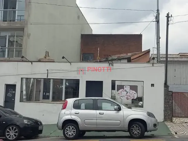 Loja à venda, no bairro Nova Petrópolis em São Bernardo do Campo