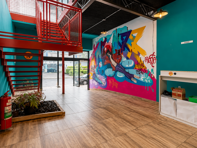Loja com 240m², para alugar, no bairro Vila Madalena em São Paulo