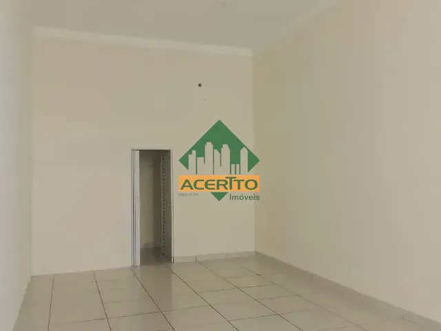 Loja com 47m², para alugar, no bairro Paraíso em Araçatuba