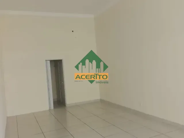 Loja com 47m², para alugar, no bairro Paraíso em Araçatuba