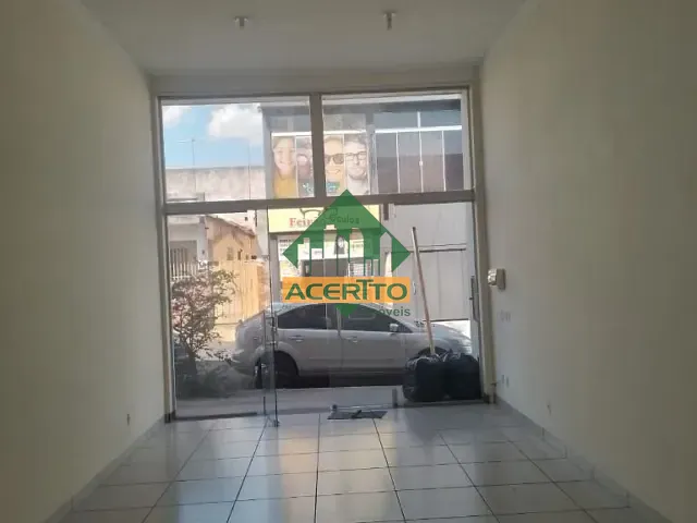 Loja com 47m², para alugar, no bairro Paraíso em Araçatuba