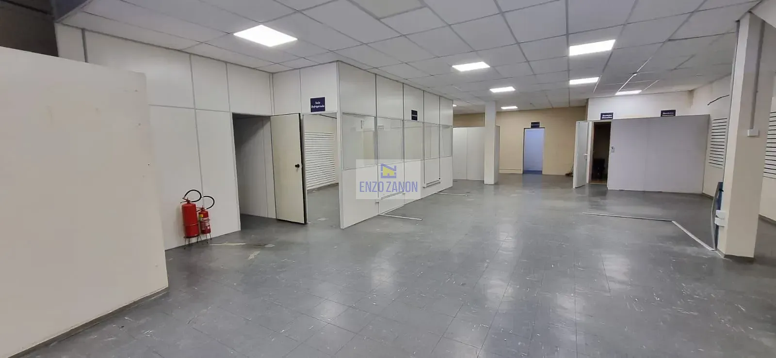 Loja-Salão, 244 m² - Foto 2