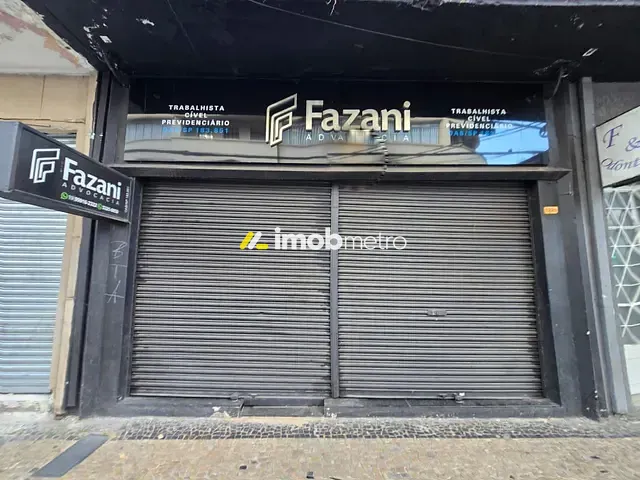 Loja com 200m², para alugar, no bairro Centro em Campinas