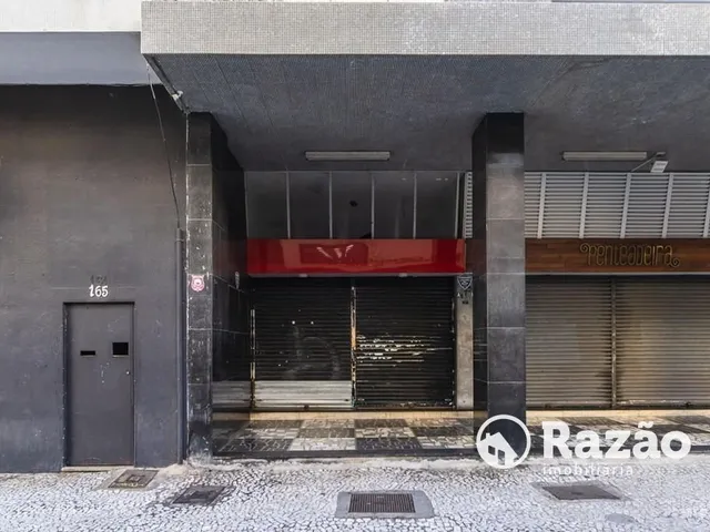 Loja para alugar, no bairro Centro em Curitiba