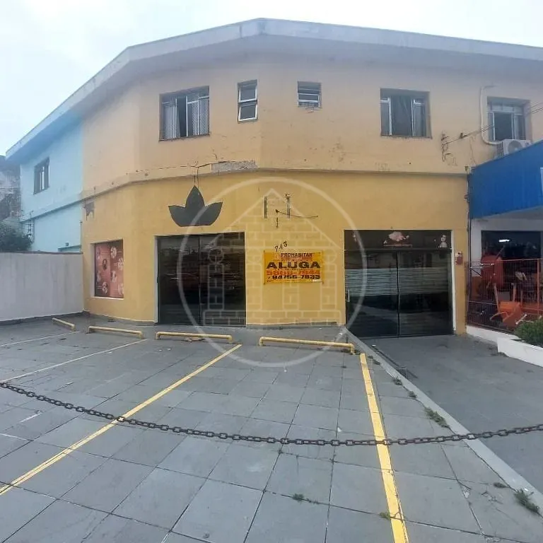 Loja-Salão, 180 m² - Foto 1