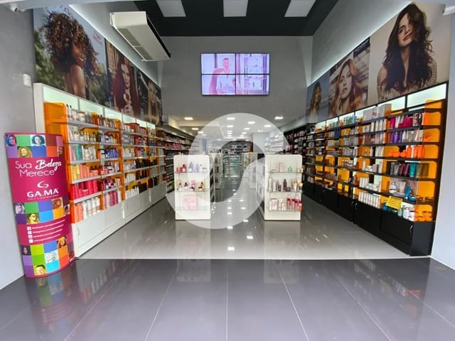 Foto do Loja - Loja, 137 m²  - Icaraí - Niterói/RJ | SelfSpin