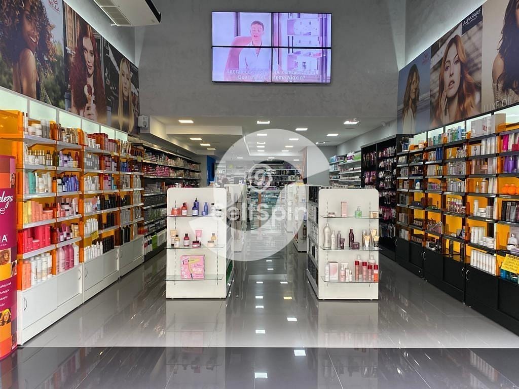 Loja-Salão, 137 m² - Foto 6