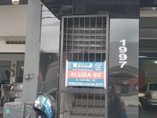 Loja com 118m², para alugar, no bairro Vila Bandeirantes em São Paulo