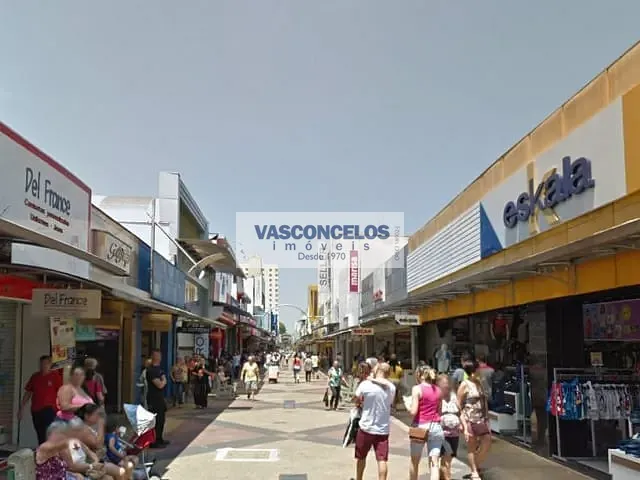 Loja com 192m², para alugar, no bairro Centro em São José dos Campos